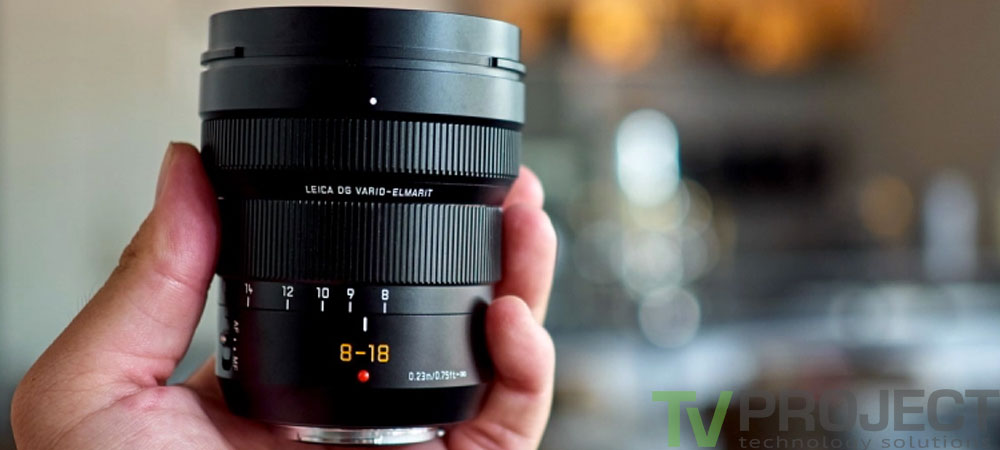 Объектив Panasonic Leica DG Vario-Elmarit 8-18mm f/2.8-4 ASPH. фото в описание 1