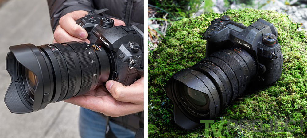 Объектив Panasonic Leica DG Vario-Summilux 10-25mm f/1.7 ASPH. фото в описание 1