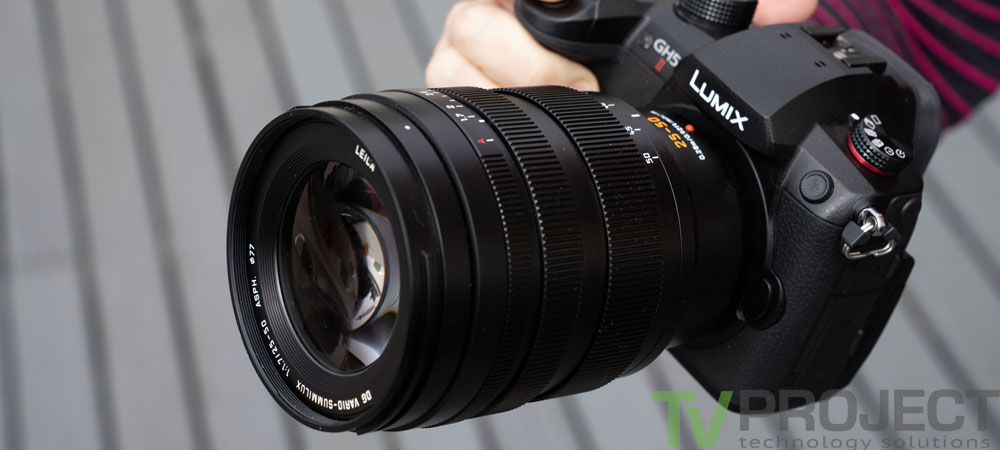 Объектив Panasonic Leica DG Vario-Summilux 25-50mm f/1.7 ASPH фото в описание 1