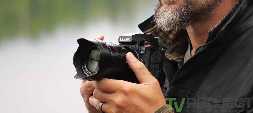 Фотоаппарат Panasonic Lumix DC-G9 II Body фото в описание 2