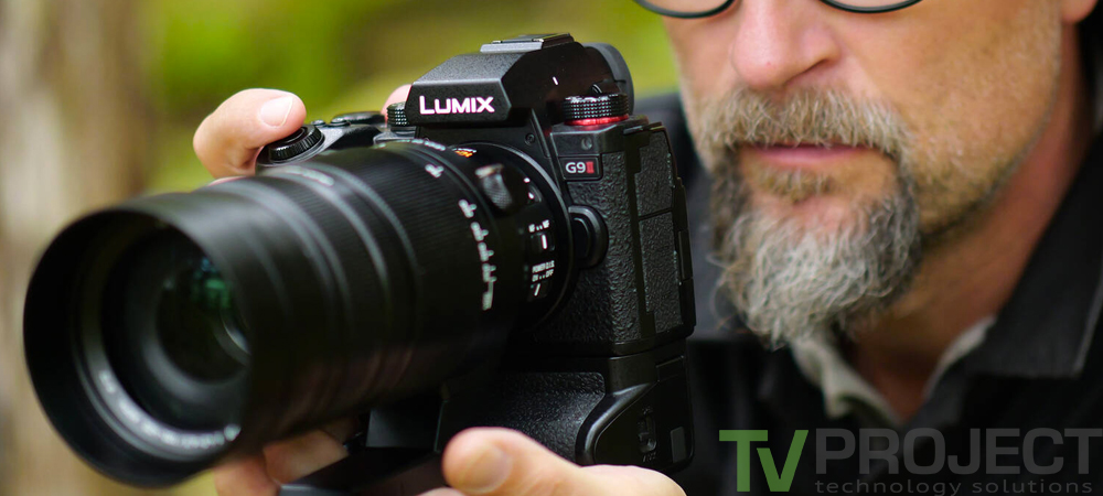 Фотоаппарат Panasonic Lumix DC-G9 II Kit 12-60 mm f3.5-5.6 фото в описание 1