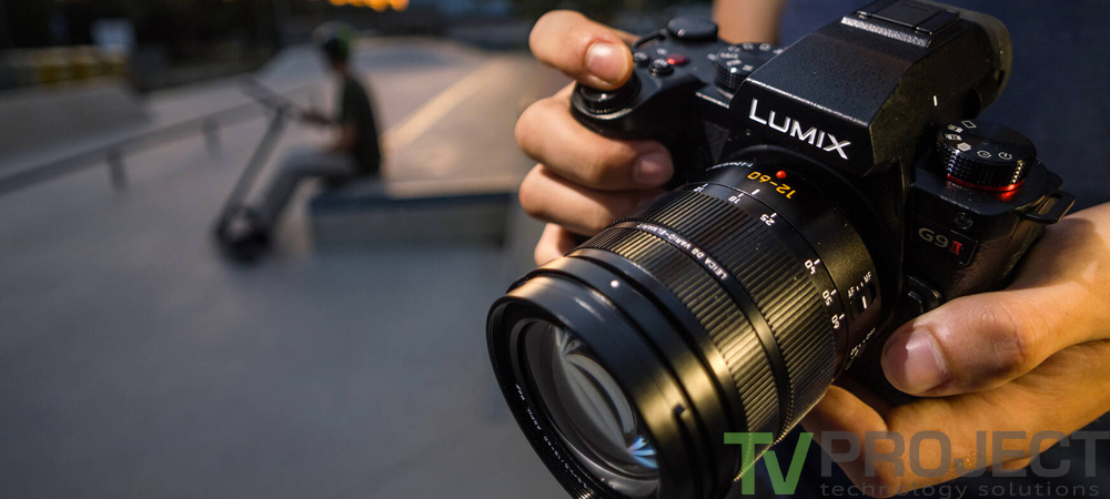 Фотоаппарат Panasonic Lumix DC-G9 II Kit 12-60 mm f3.5-5.6 фото в описание 2