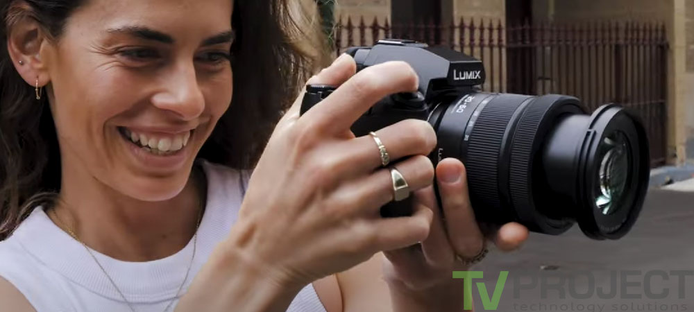 Фотоаппарат Panasonic Lumix S5 IIX Body фото в описание 2 