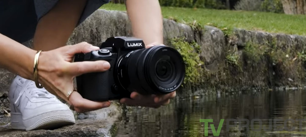 Фотоаппарат Panasonic Lumix S5 IIX Body фото в описание 3 