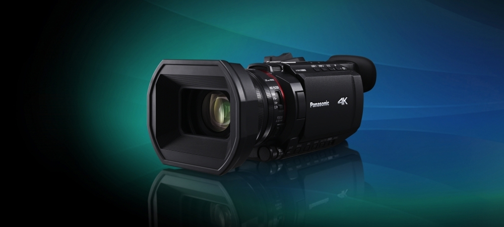 Видеокамера Panasonic HC-X1600 фото в описание 1