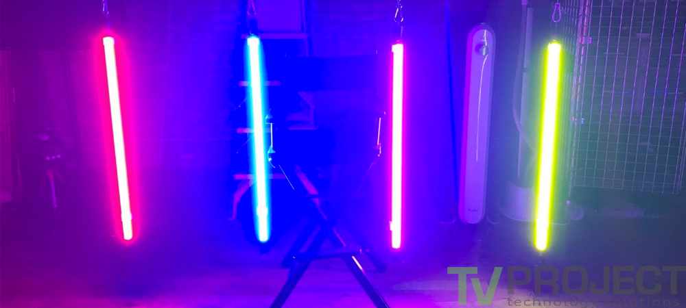 LED трубка Quasar Science Rainbow 2 Linear LED Light - 8' фото в описание 1 