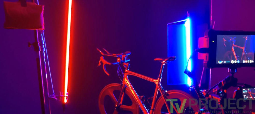  LED трубка Quasar Science Rainbow 2 Linear LED Light - 4' фото в описание 1 