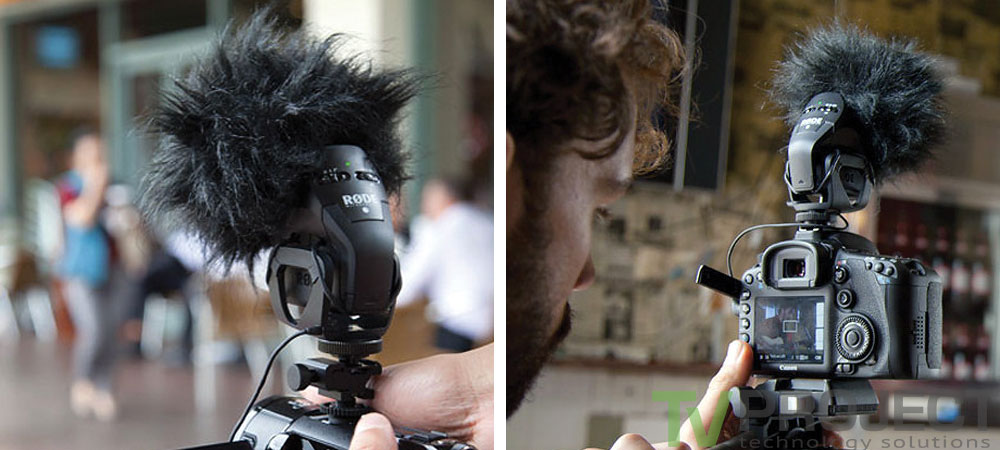 Меховая ветрозащита Rode DeadKitten фото в описание 1