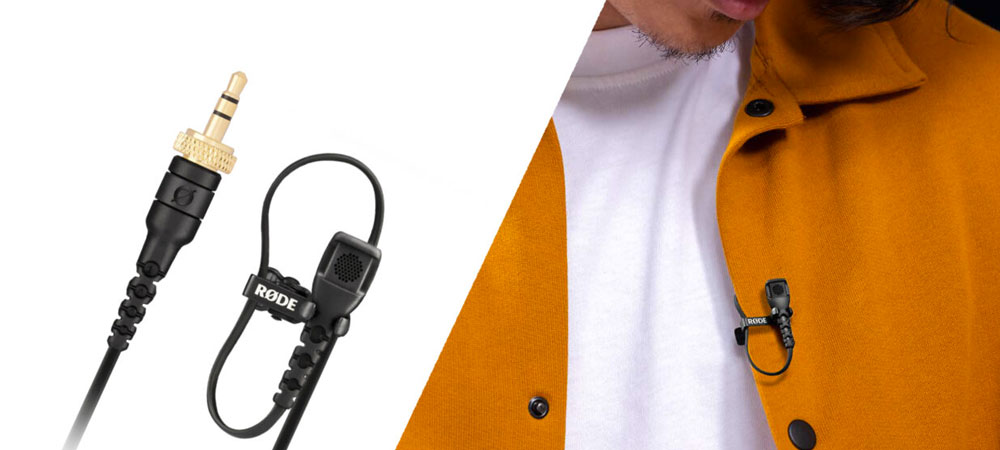 Петличный микрофон Rode Lavalier II фото в описание 1