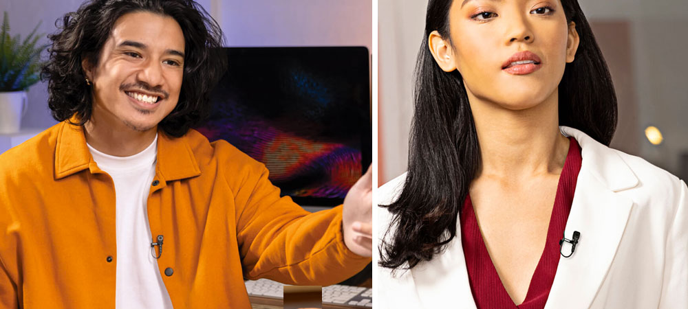 Петличный микрофон Rode Lavalier II фото в описание 2