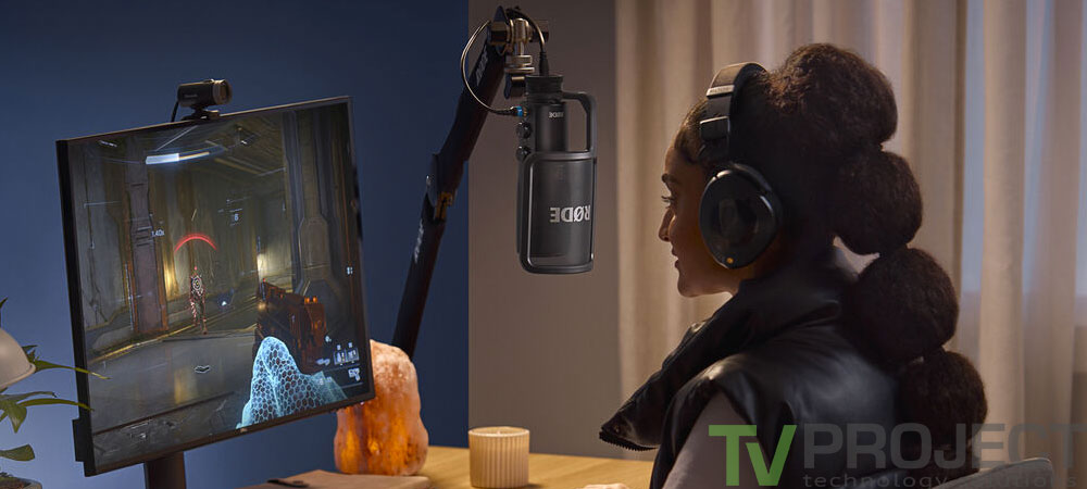 Мікрофон Rode NT-USB+ фото в опис 2