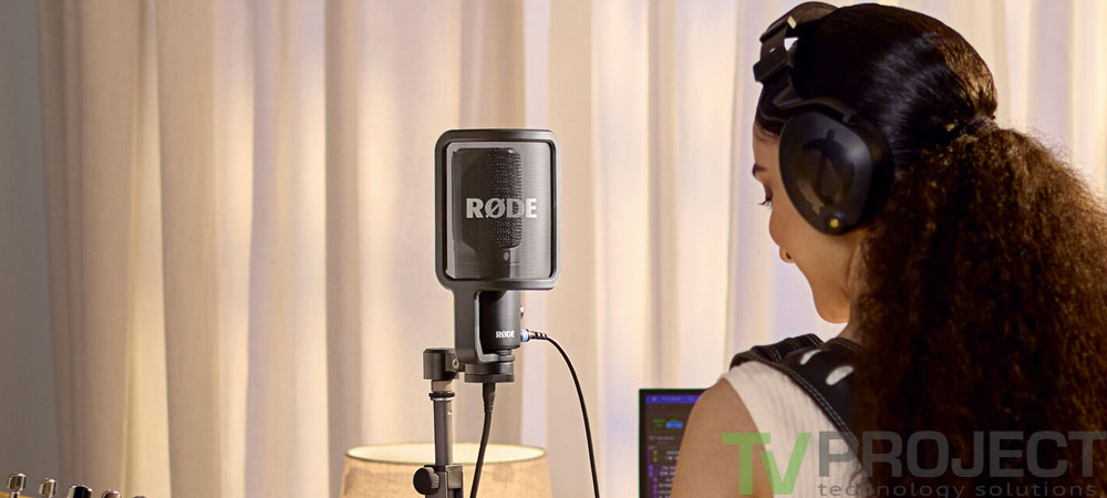 Мікрофон Rode NT-USB+ фото в опис 1