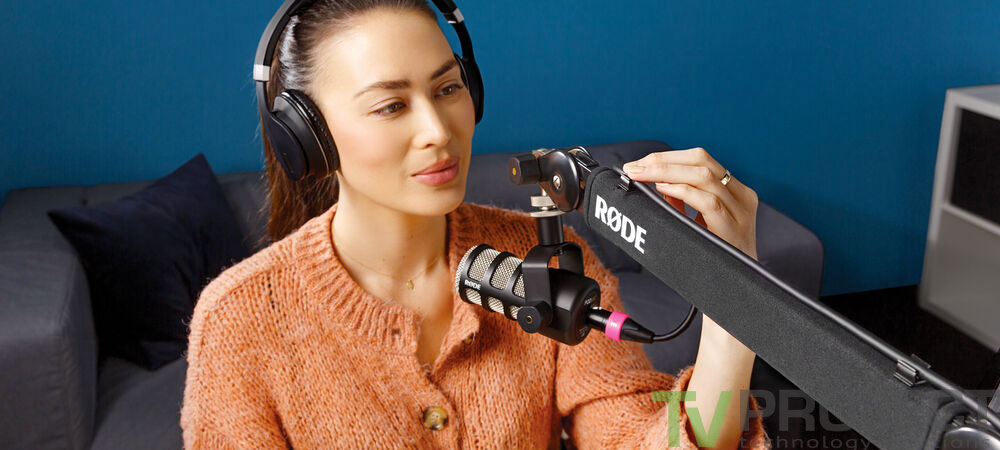 Пантограф для микрофона Rode PSA1+ фото в описание 2