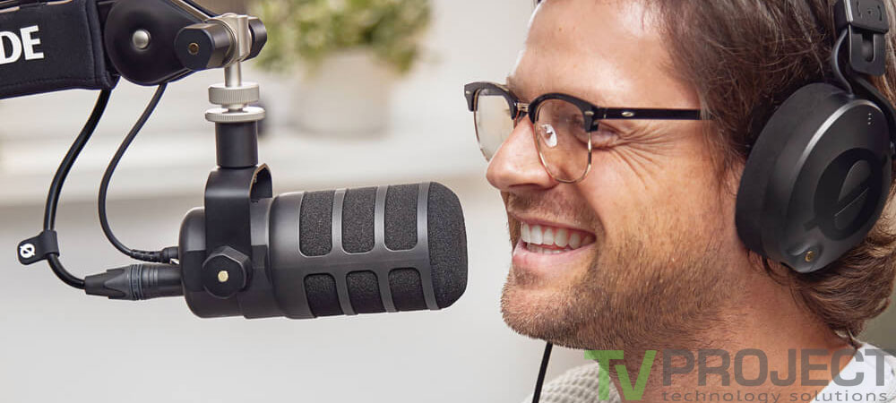 Студийный микрофон Rode PodMic USB фото в описание 1