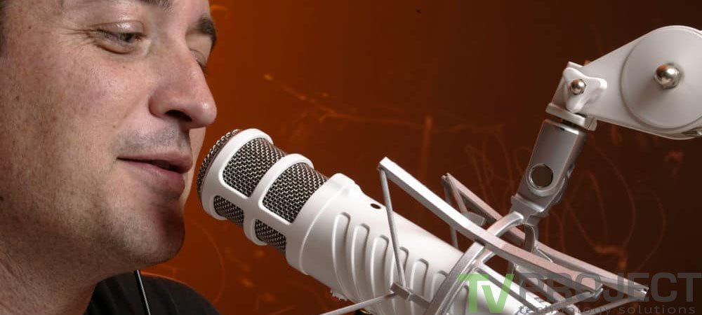 USB мікрофон Rode Podcaster фото в опис 2