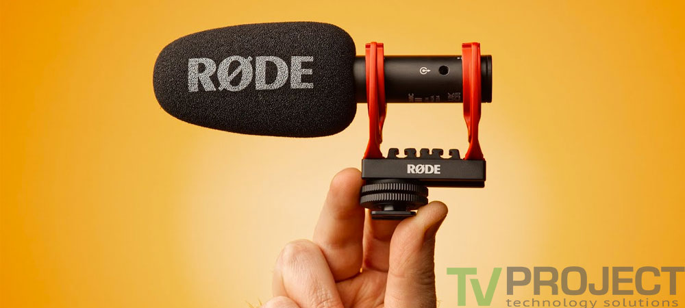 Накамерний мікрофон Rode VideoMic Go II фото в опис 2