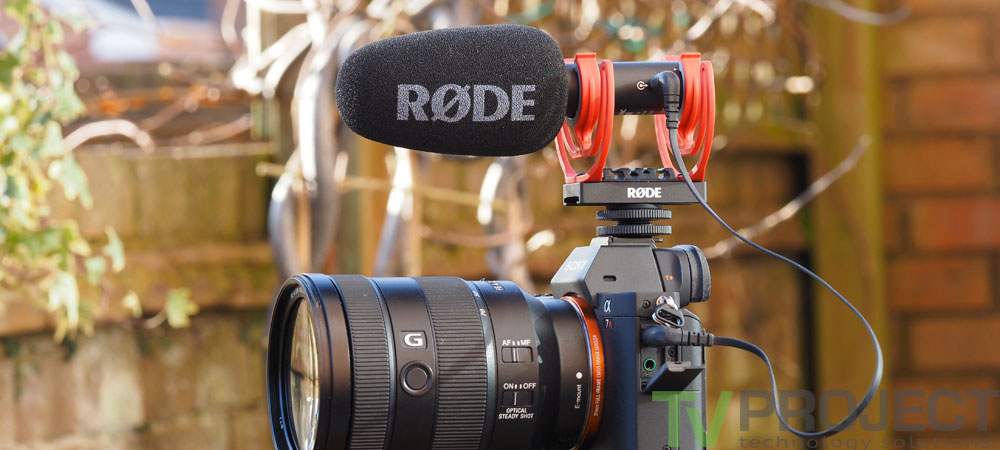 Накамерный микрофон Rode VideoMic Go II фото в описание 1