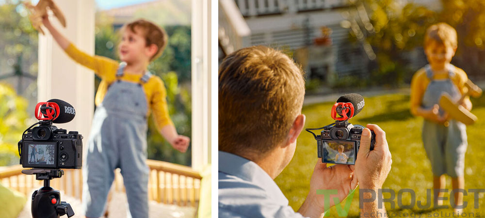 Накамерный микрофон Rode VideoMicro II  фото в описание 2