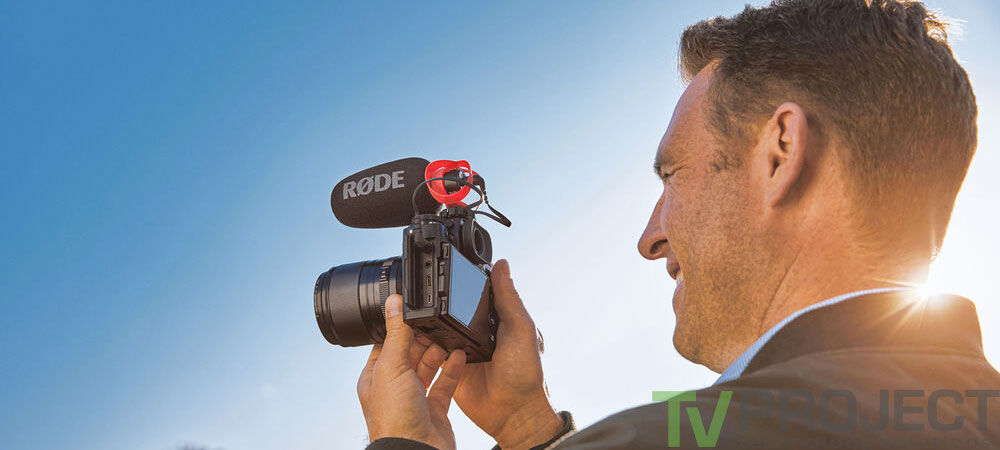 Накамерный микрофон Rode VideoMicro II  фото в описание 1