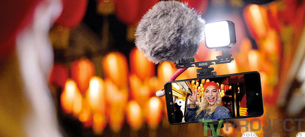 Микрофон Rode Vlogger Kit Universal фото в описание 2