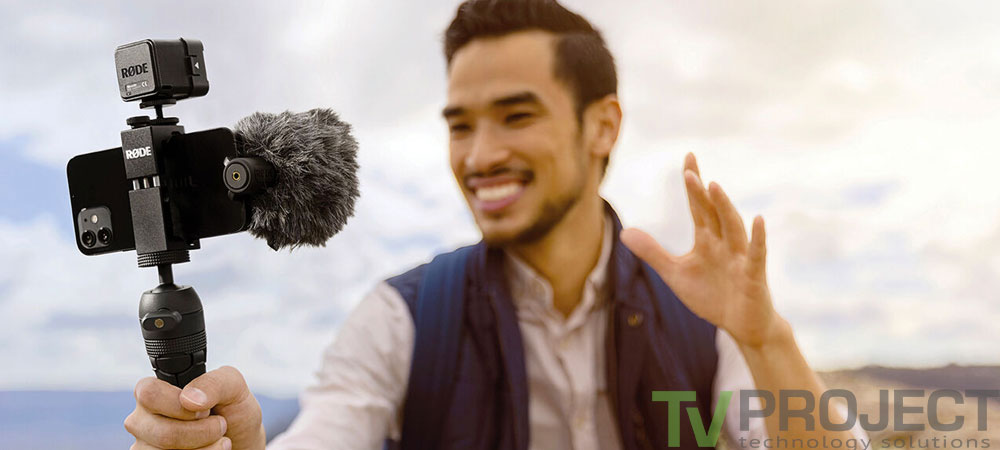 Микрофон Rode Vlogger Kit USB-C фото в описание 1