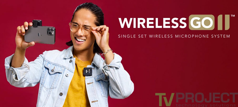 Радіосистема Rode Wireless GO II Single фото в опис 1