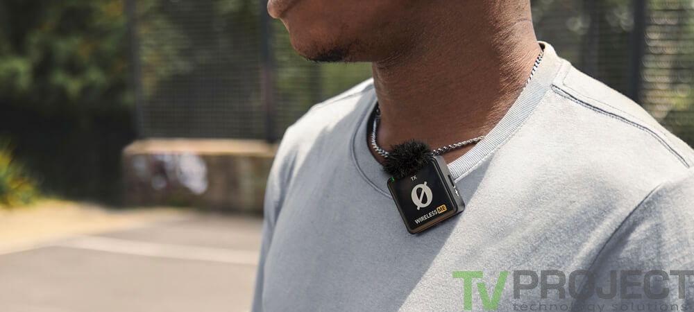 Радиосистема Rode Wireless ME фото в описание 2