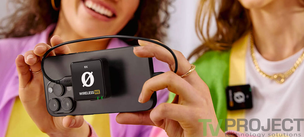 Радиосистема Rode Wireless ME фото в описание 1