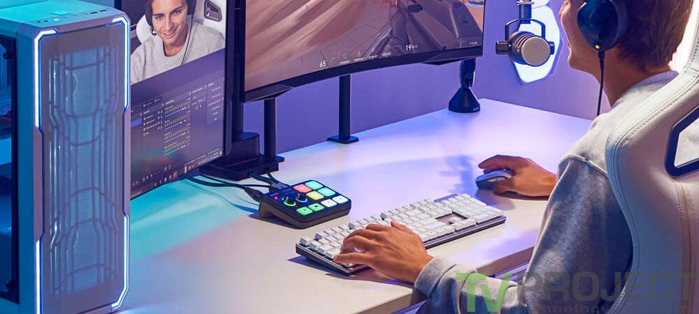 Аудіоінтерфейс-відеостример Rode X Streamer X фото в опис 2 