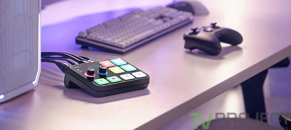 Аудиоинтерфейс-видеостример Rode X Streamer X фото в описание 2 