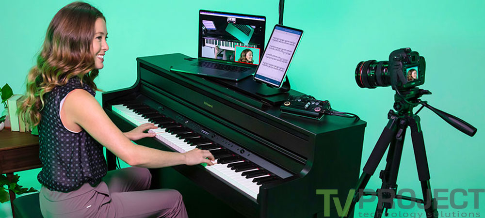 Відеомікшер Roland V-02HD MK фото в опис 2