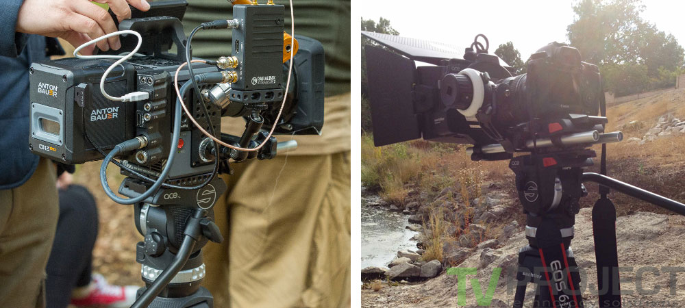 Штатив Sachtler System Ace XL MS AL фото в описание 1