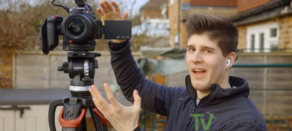 Штатив Sachtler System aktiv8T flowtech75 MS фото в опис 1