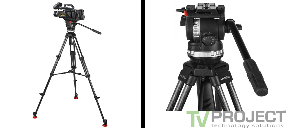 Штатив Sachtler System Ace XL MS CF фото в опис 1