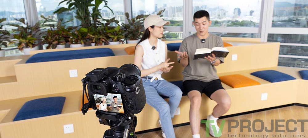 Радиосистема Saramonic Blink100 B1 фото в описание 1