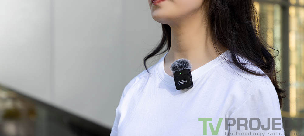 Радиосистема Saramonic Blink100 B2 фото в описание 2