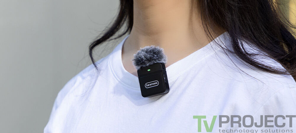 Радиосистема Saramonic Blink100 B4 фото в описание 1 