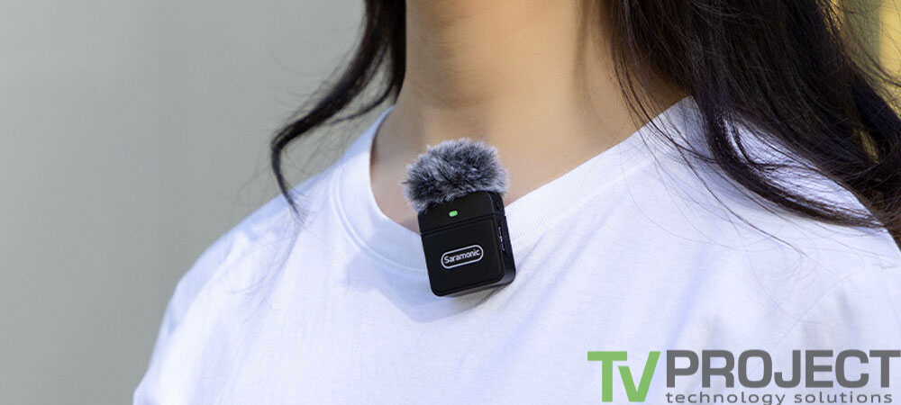 Радиосистема Saramonic Blink500 ProX B6  фото в описание 2 