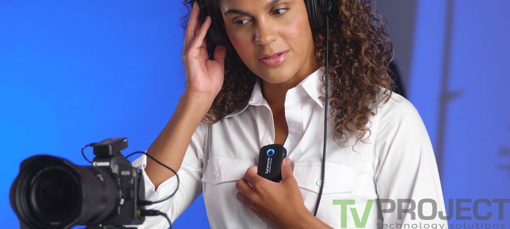 Радиосистема Saramonic Blink500 ProX B2 фото в описание 1