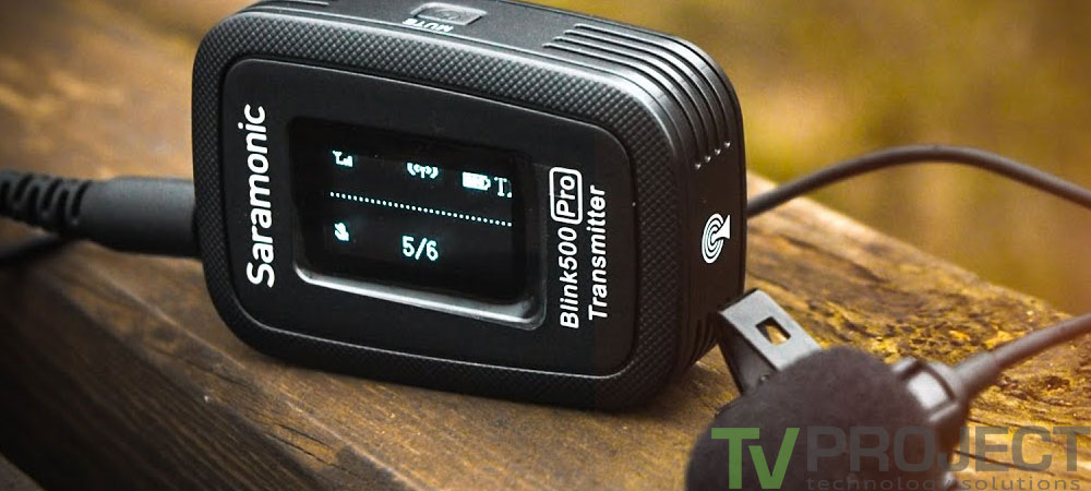 Радиосистема Saramonic Blink500 ProX B3 фото в описание 2