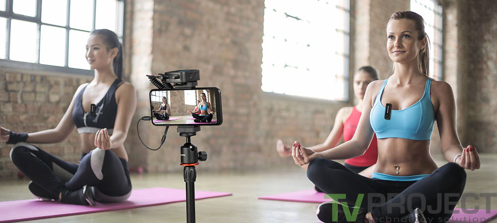 Радиосистема Saramonic Blink500 Pro B8 фото в описание 2