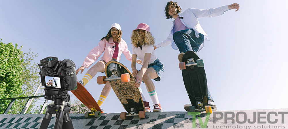 Радиосистема Saramonic Blink500 Pro B8 фото в описание 1