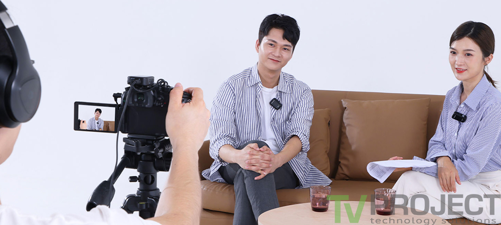 Радиосистема Saramonic Blink500 ProX B1 фото в описание 2 