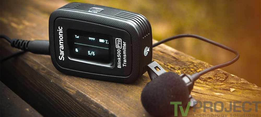 Радіосистема Saramonic Blink500 ProX B3 фото в опис 2