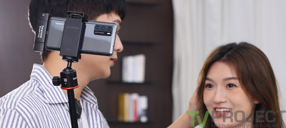 Радиосистема Saramonic Blink500 ProX B5 фото в описание 1 