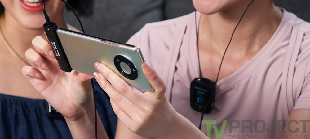 Радиосистема Saramonic Blink500 ProX B5 фото в описание 1