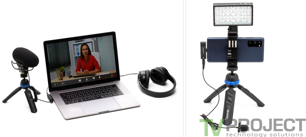 Аудио адаптер Saramonic SR-EA2U фото в описание 1