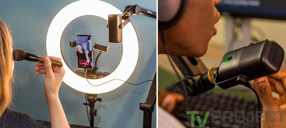 Saramonic SR-MV2000 фото описание 1