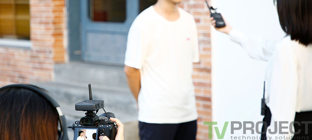 Радиосистема Saramonic SR-WM2100 фото в описание 2