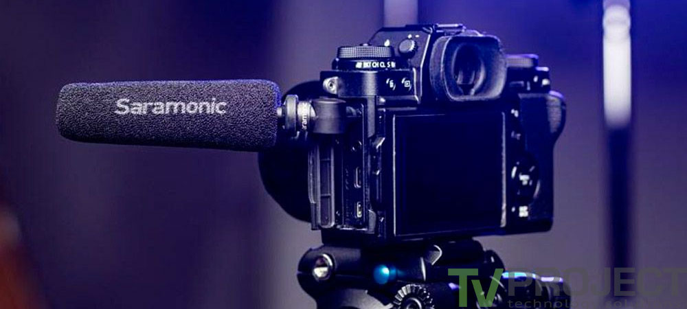 Микрофон Saramonic SmartMic 5 фото в описание 1